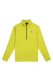 Żółty Fleece jacket