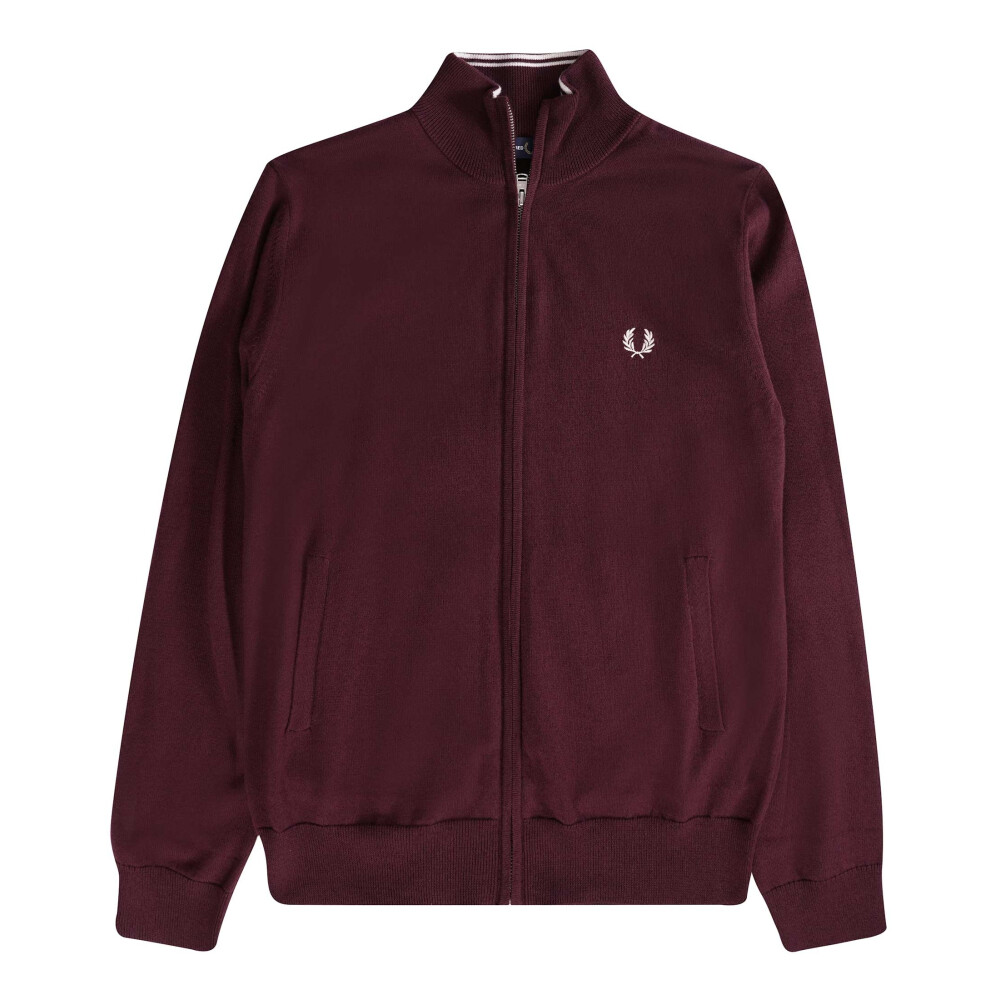 Fred Perry Authentic Classic Zip Through