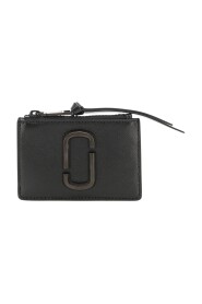 The snapshot mini leather wallet