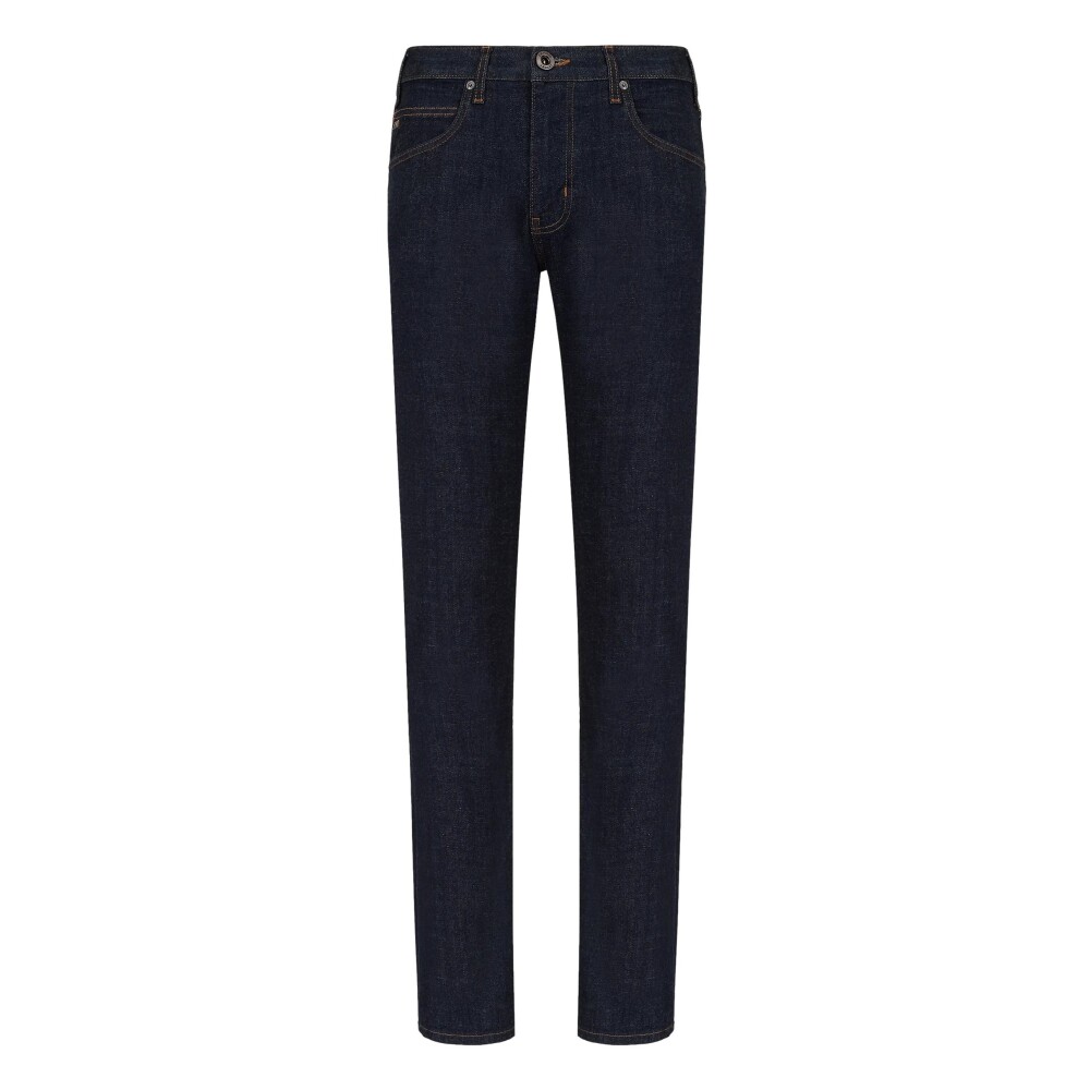 jeans uomo armani slim