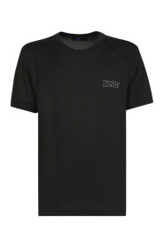 Kiton basic line T-shirt with logo