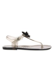 Transparent Playal Sandals Mujer Gioseppo 65317