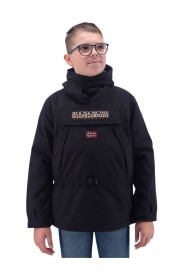 Skidoo jacket with hood