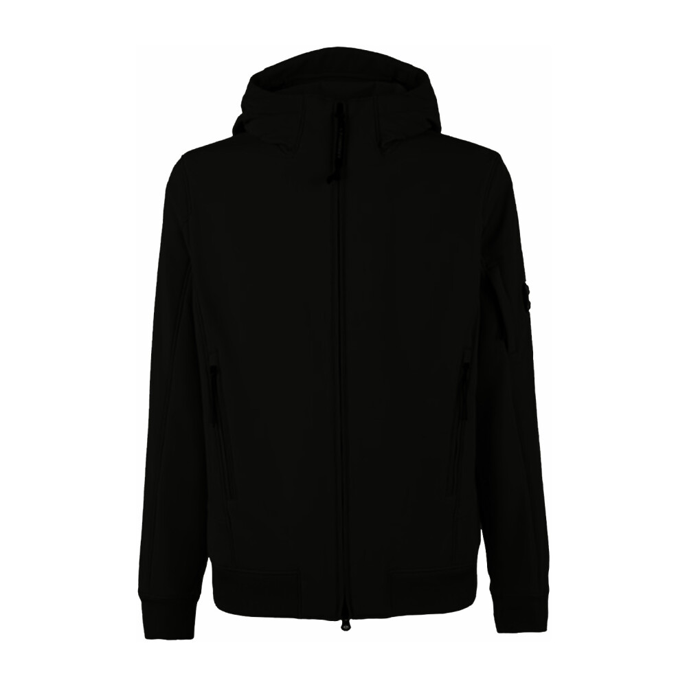 Shell-R Hooded Jacket