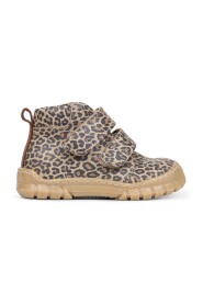 Beginner Shoes with Velcro Leopard 3347-101-7214-2185