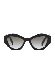 Grav Haiku Træ Prada Solbriller (2021) • Shop solbriller fra Prada online hos Miinto