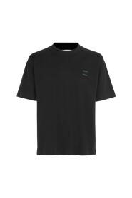 Sort Samsøe & Samsøe Joel T-Shirt T-Skjorte H