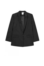 Sussima Outerwear - Black