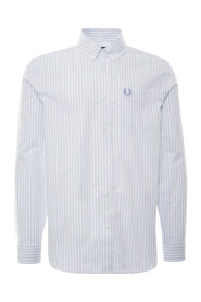 Authentic Striped Oxford Shirt