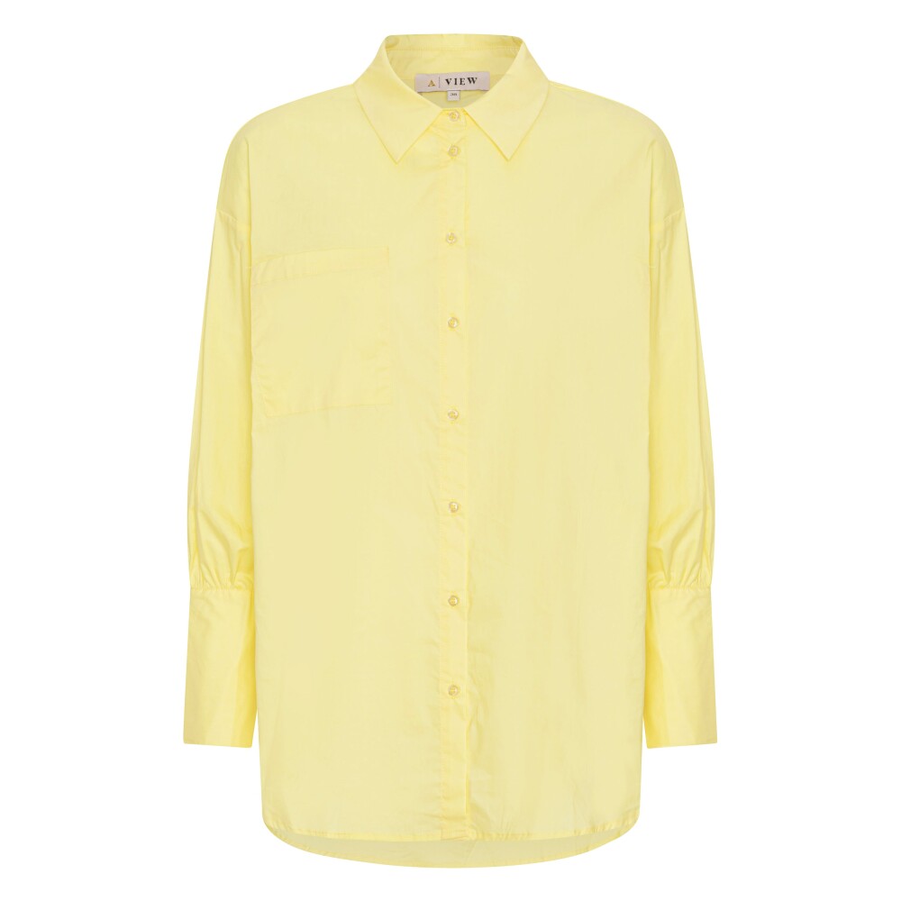 Sofie shirt Av2990 - Yellow