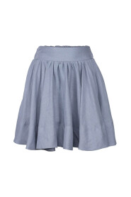 Anett Linen Skirt