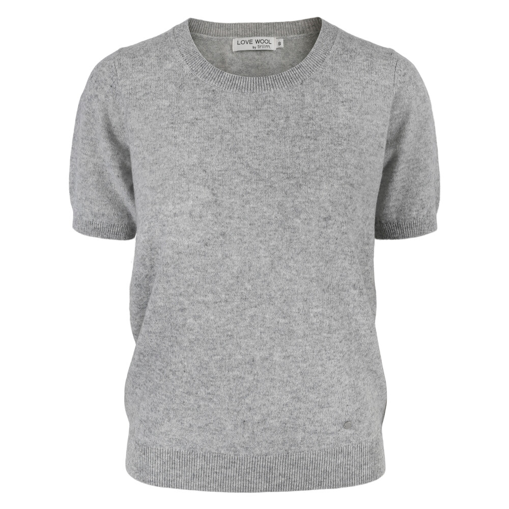 gray ALINA KORTERMET GENSER | tirillm | Kashmir genser gray ALINA KORTERMET GENSER | tirillm | Kashmir genser