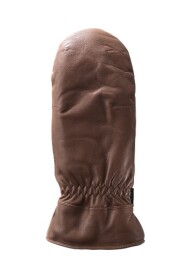 Gaucho Handske tum Dam brun