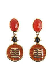 Oriental Earrings