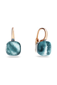 Pomellato - Woman - Poa1070o600000000Oy - Naked Topazo Azzurro earrings