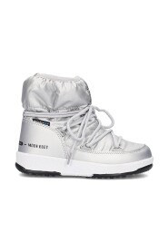 Low Nylon Boots 34051800002