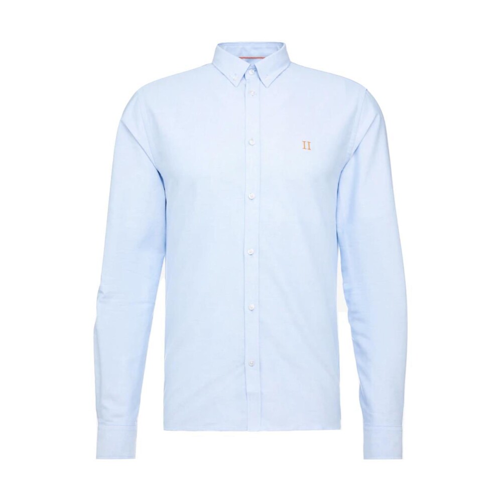 Blå Oliver Oxford Shirt Skjorte | Les Deux | Skjorter LES DEUX SKJORTE