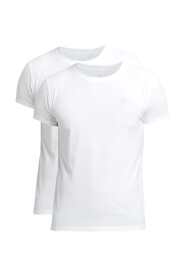 C-Neck T-Shirt 2-Pack