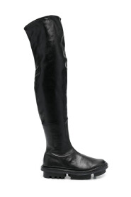 STAGE BOOTS WITH SIDE ZIP