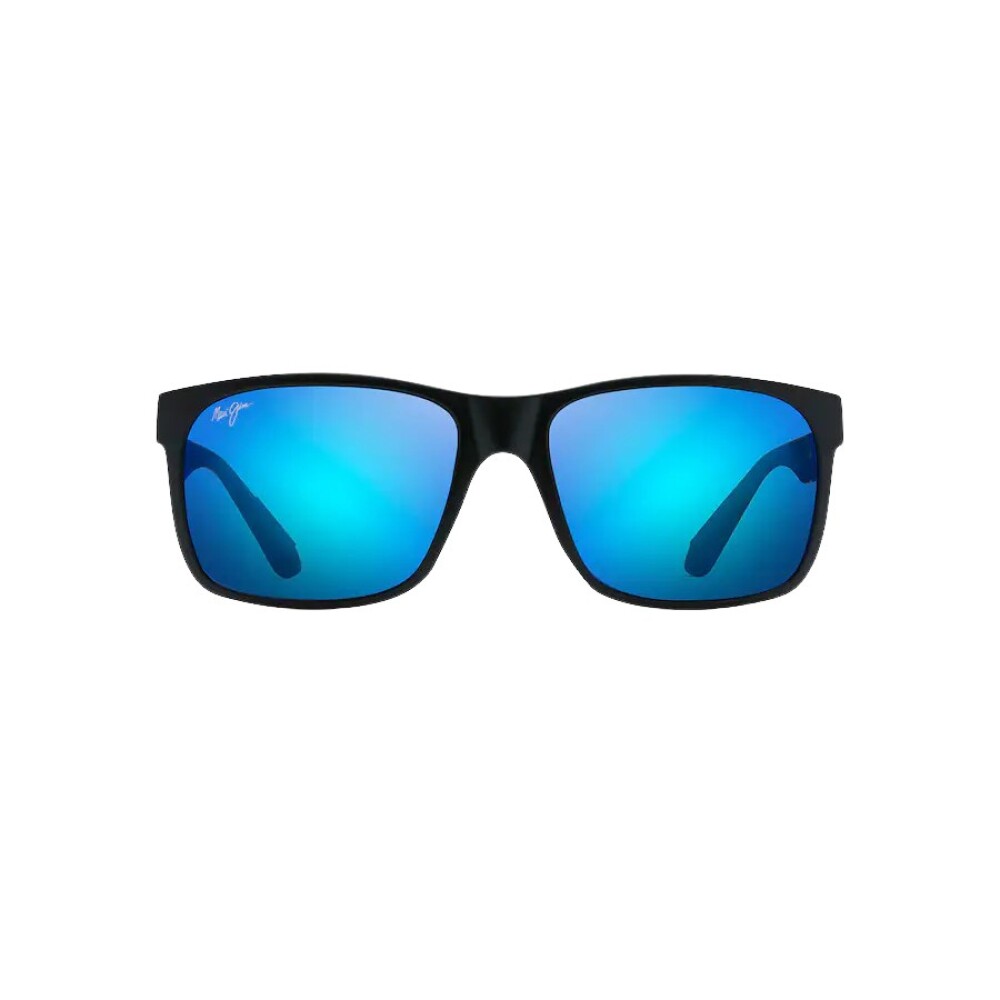 Blå Maui Jim Sunglasses solbriller for -