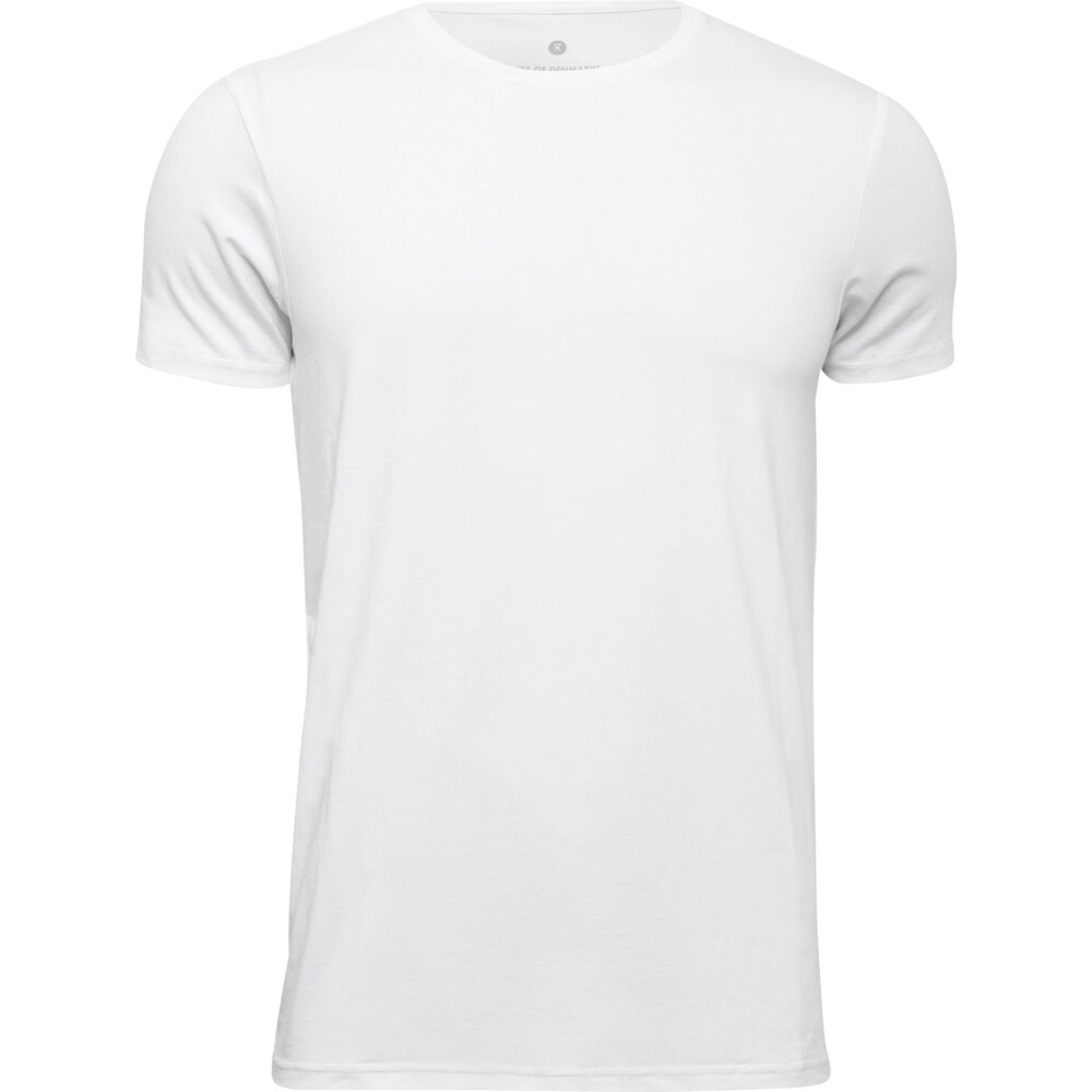 JBS - T-shirt med tryck - Vit -  Herr - Storlek: Xl,S,2Xl,L,M