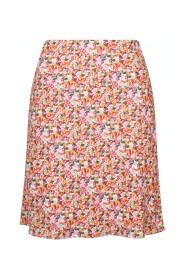 Lunna Warm Floral Skirt
