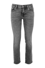 7 for all mankind Trousers Grey