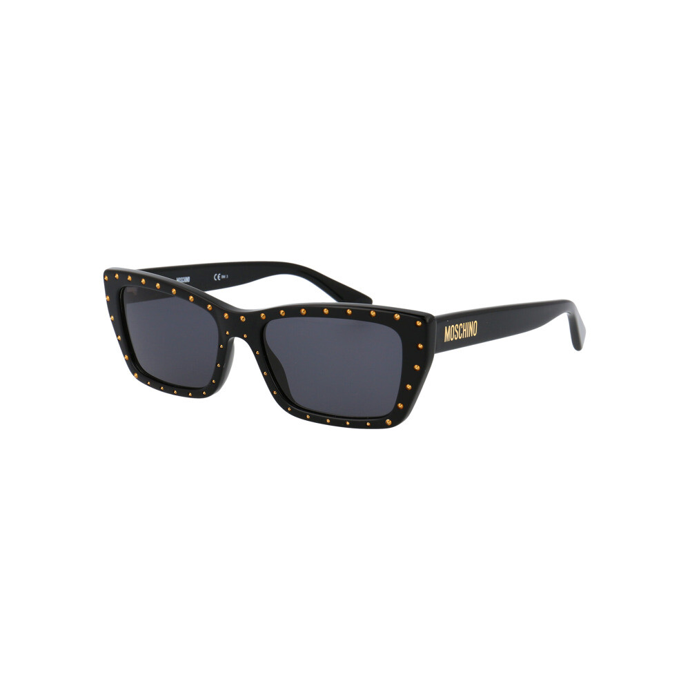 Moschino Mos092/S 807Ir sunglasses Svart, Dam