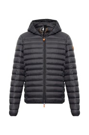 ‘Donald’ insulated hooded jacket