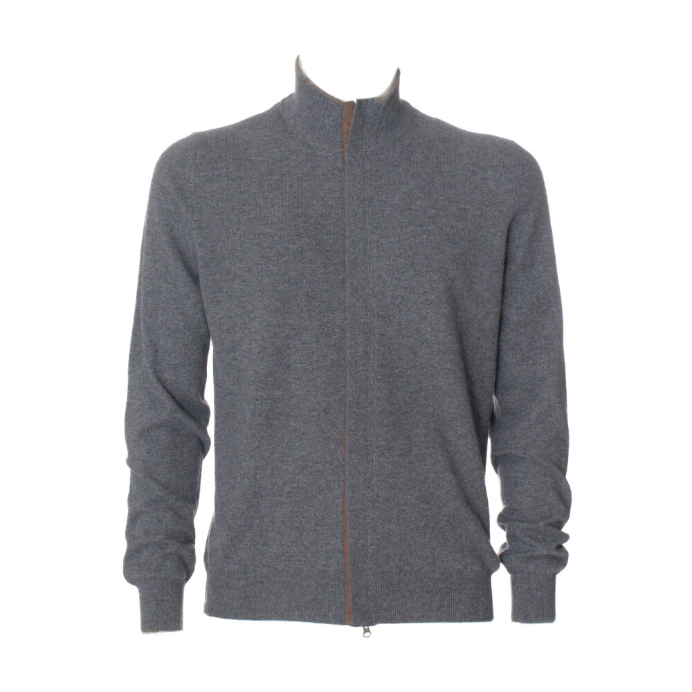 ZIP Cardigan Gran Sasso