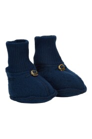 Mikk-Line - Wool Footies, NOOS9815 - Blue Nights