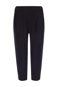 'Aleida' loose-fitting trousers
