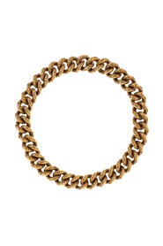 Brass necklace
