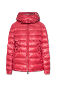 Dalles hooded down jacket