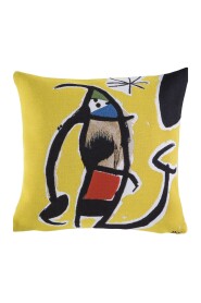 Housse Femme Oiseau/Etoile - Miró - Pude