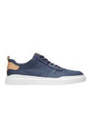 GrandPrø Rally Canvas Court Sneakers