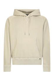 Tom Ford hooded sweatshirt with distressed effect
