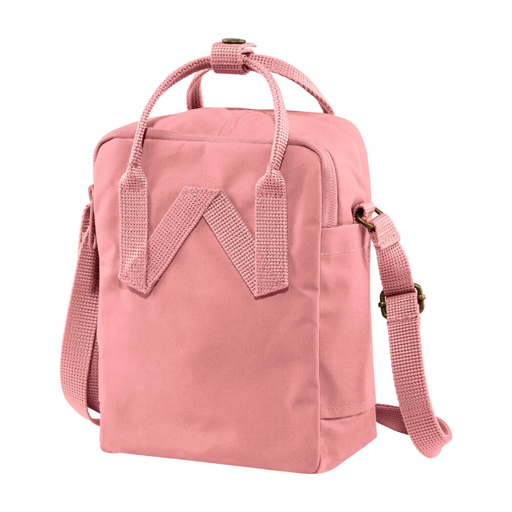 PINK Kånken sling small bag with long strap | Fjällräven Rosa Kånken Sling bag | Fjällräven | Ryggsäckar | Miinto.se