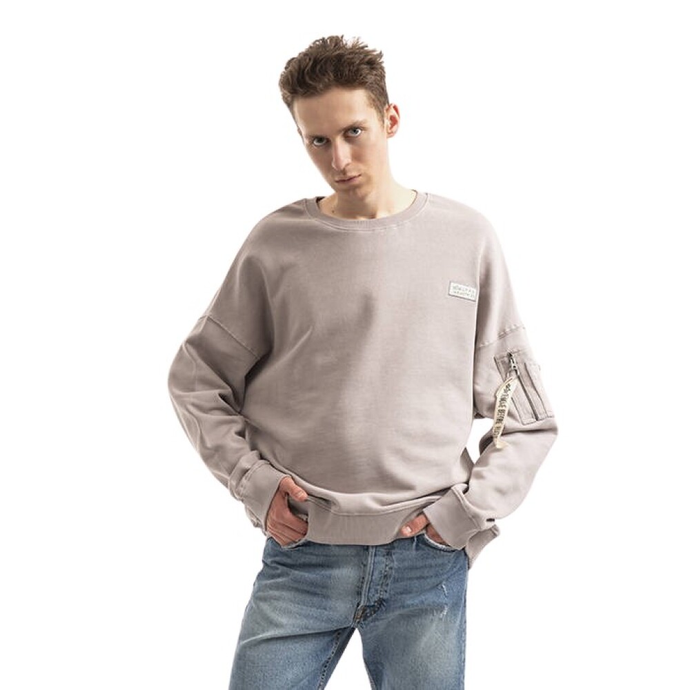 Men's sweatshirt Organics OS Sweater 118317 643
