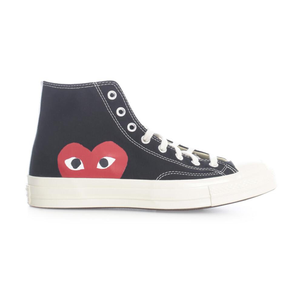 commes des garcons play shoes