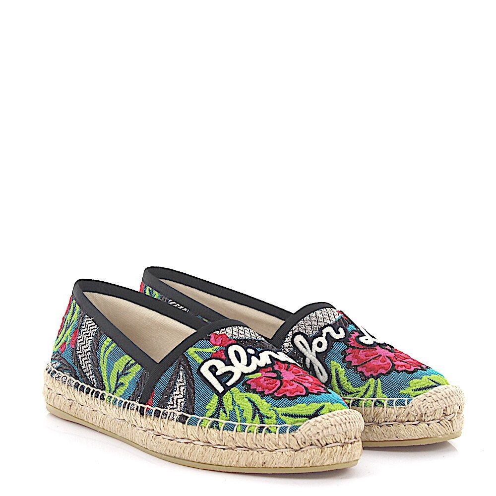 floral gucci espadrilles