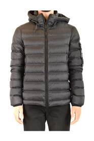 Super-Light And Semi-Glossy Down Jacket