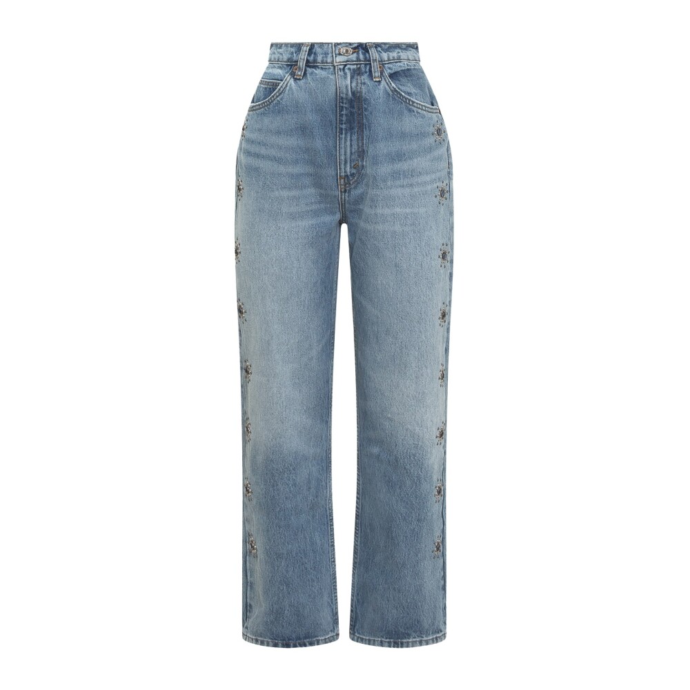 Jeans | Re/Done | Straight Leg Jeans