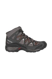 Black Solomon Crossroad Mid GTX mountain shoes