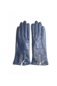 Zipped Gloves
