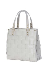 Charlotte Handbag Pale Grey Bag