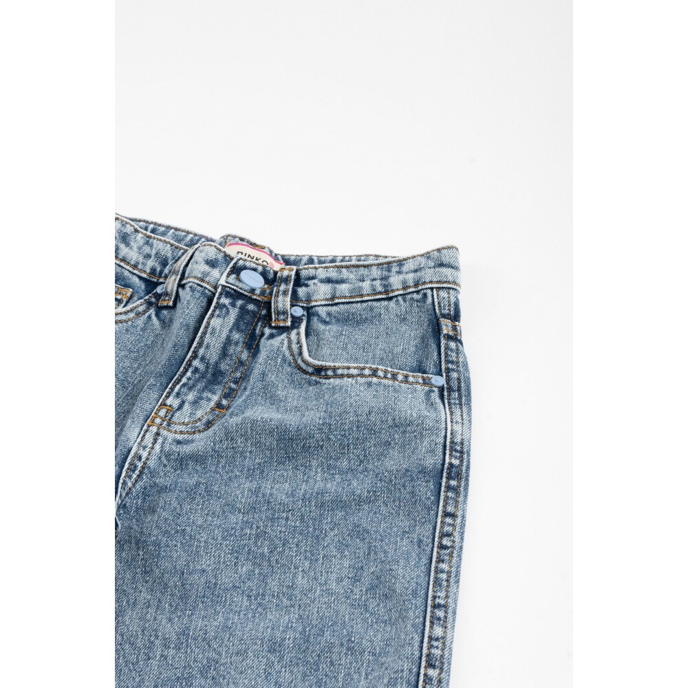 029885 Jeans slim | PINKO | Straight Leg Jeans