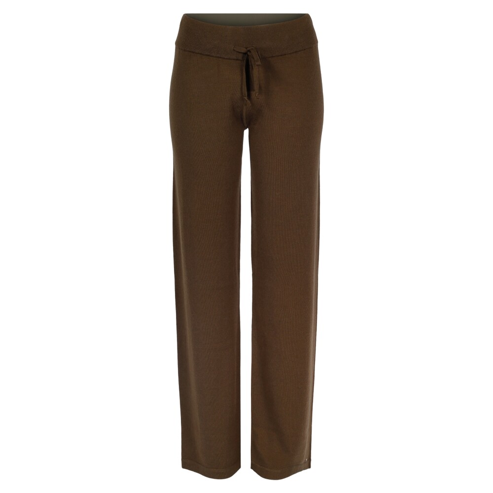 Brown ANDREA MERINOULL BUKSE | tirillm | Joggebukser | Miinto.no ANDREA MERINOULL BUKSE TirillM