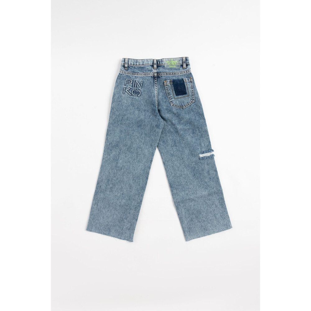 029885 Jeans slim | PINKO | Straight Leg Jeans