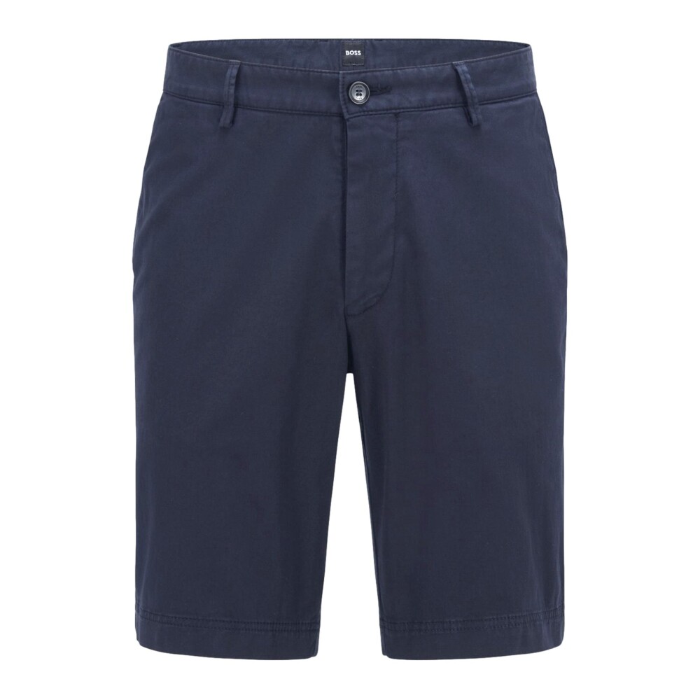 Bermuda Slim Fit Twill shorts of Elasticized Cone 50406679